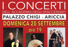 Fandango, musica e danza al Palazzo Chigi di Ariccia fandango