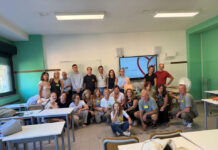 Al liceo Joyce di Ariccia parte il progetto Scuola Cardioprotetta joycecardioprotetto