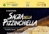 Il 12 Settembre a Campagnano di Roma la III edizione della Sagra della Pizzinchiella pizzinchiella26