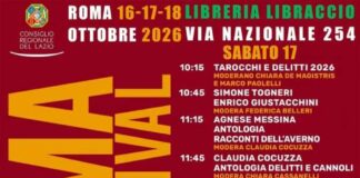 NeRoma Noir Festival, il 17 ottobre Roma accende i riflettori sul noir